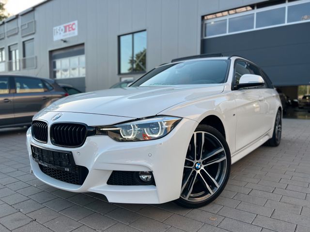 BMW 320 xDr M Sport Shadow H&amp;K PANO KAM HUD AHK VOLL