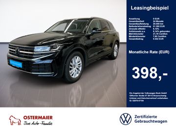 Volkswagen Touareg - 1