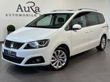 Seat Alhambra 1.4 TSI Style 7-Sitzer NAV+XEN+PANO+KAM - Seat aus 2020