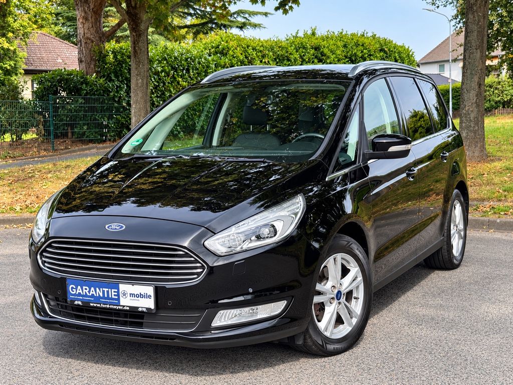 Image of Ford Galaxy