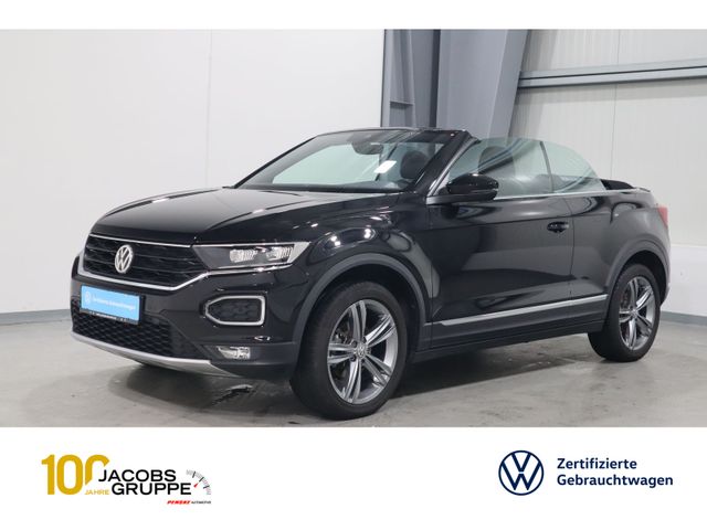 Volkswagen T-Roc Cabriolet 1.5 TSI Style Navi*LED*PDC