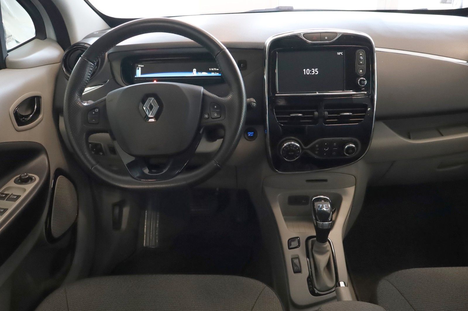 Fahrzeugabbildung Renault ZOE Z.E. Intens Navi, Kamera,Bluetooth,LM-Felgen