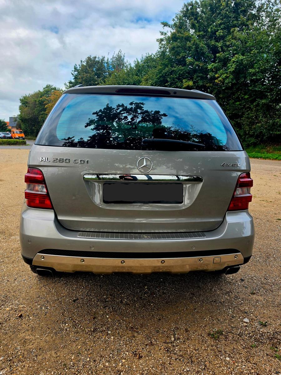 Mercedes-Benz ML 280
