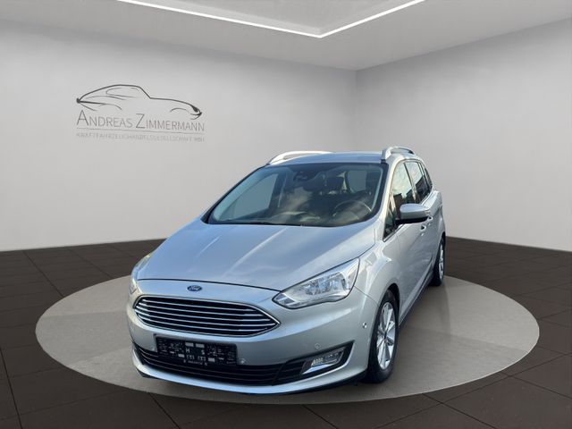 Ford Grand C-Max Titanium 1.HD/WENIG KM! NAVI/PDC