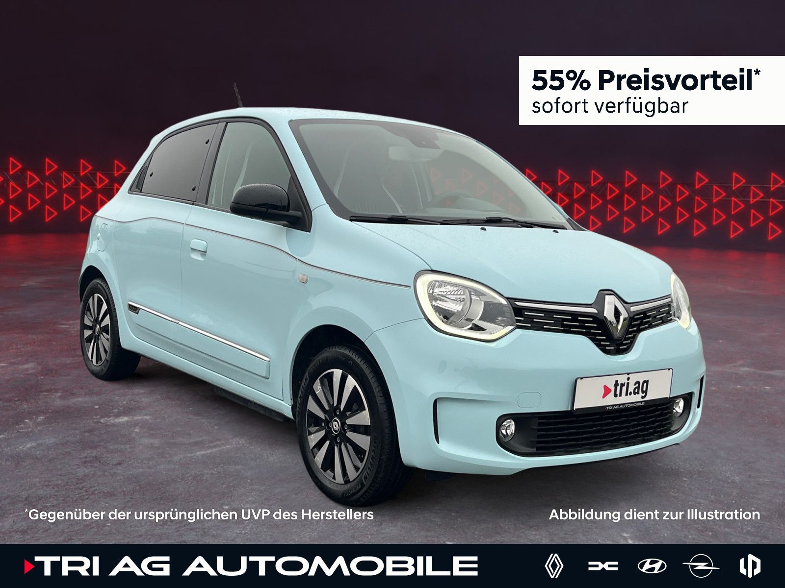 Renault Twingo - Bild 1