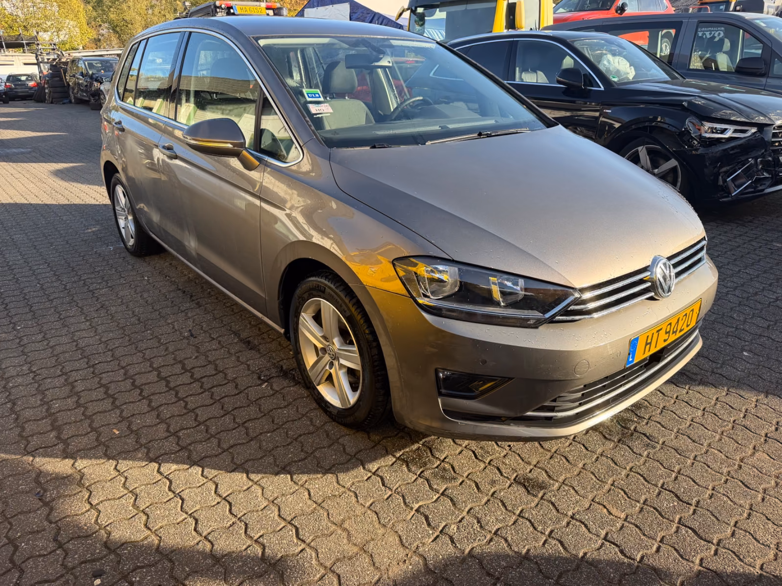 Volkswagen Golf Sportsvan VII Highline BMT/Start-Stop Navi