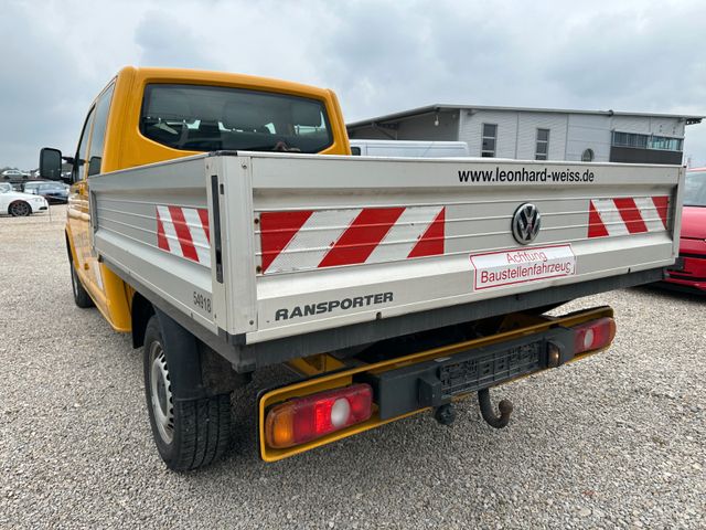 Volkswagen T6 Transporter *Doka*Standh*Pritsche*AHK*
