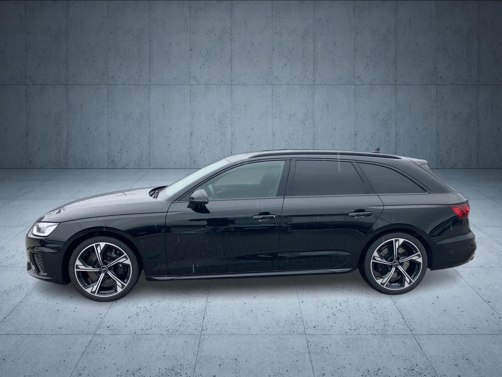 Audi S4 Avant TDI tiptr S-Sportfw PANO AHK Matrix Cam