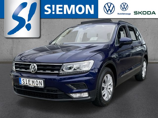 Volkswagen Tiguan 2.0 TDI DSG Comfort Klima LED Navi Pano