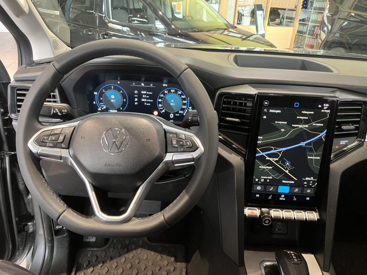 Volkswagen Amarok - Bild 6