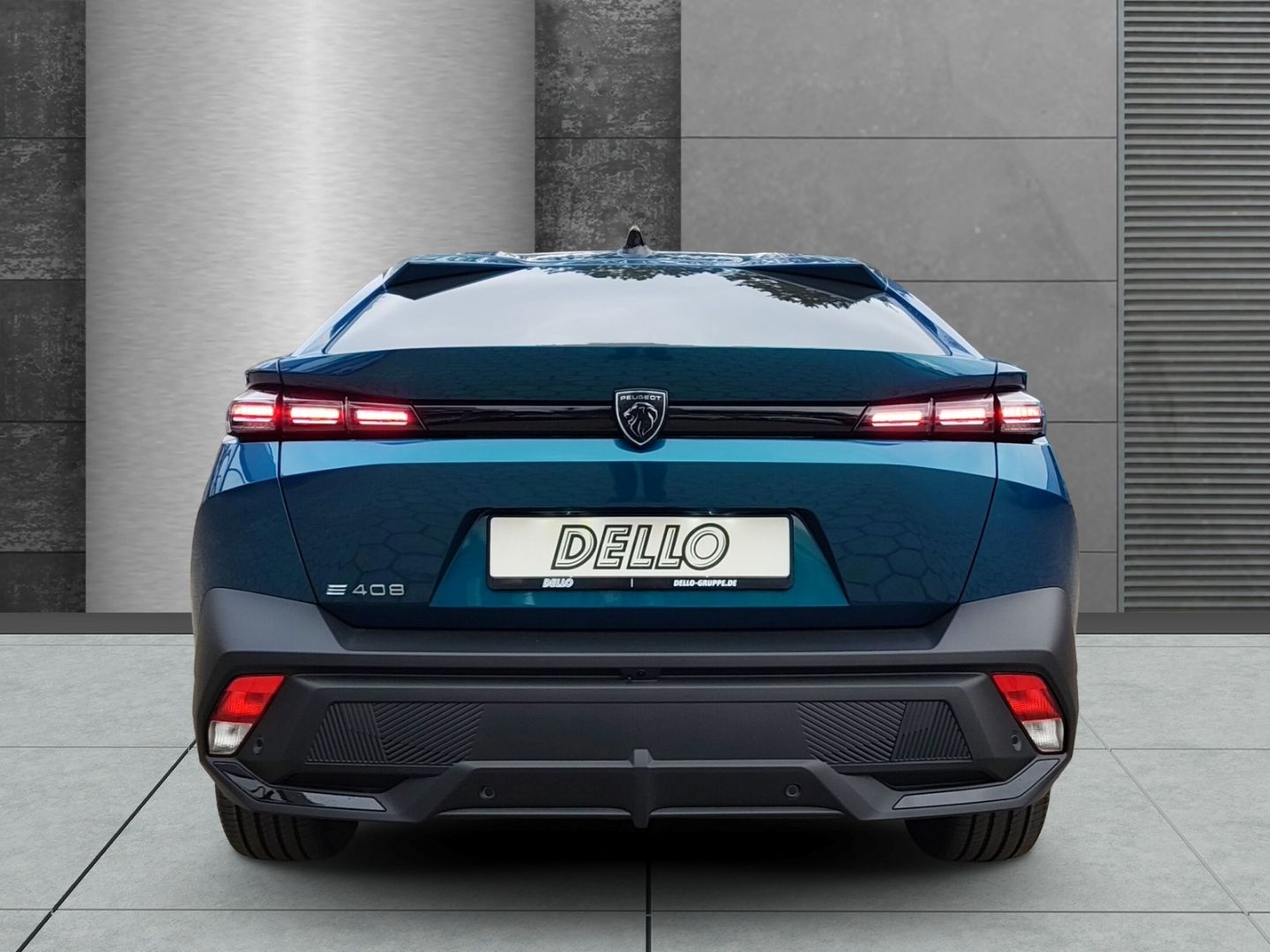 Peugeot 408 - Bild 6