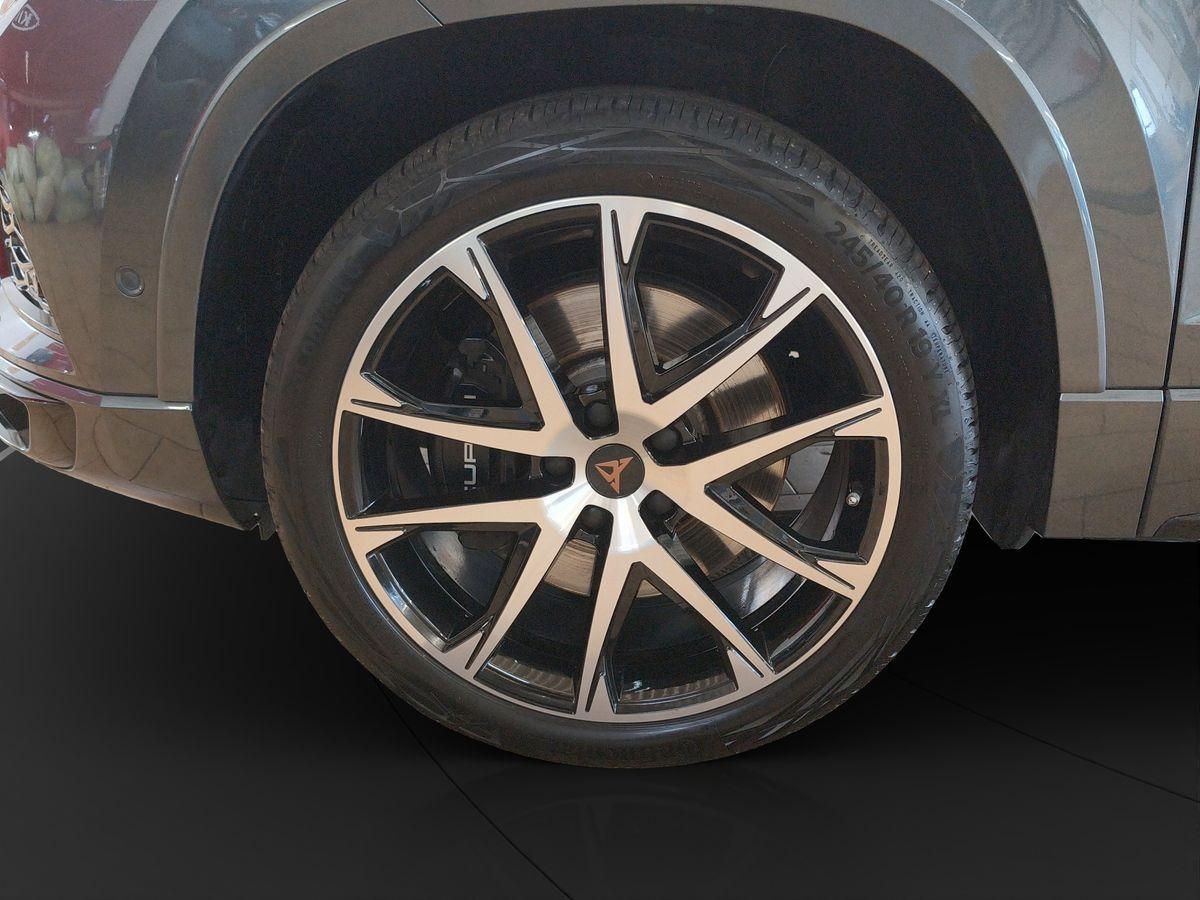 Cupra CUPRA ATECA 2.0 TSI AWD AHK+NAVI+360-KAMERA+SITZ