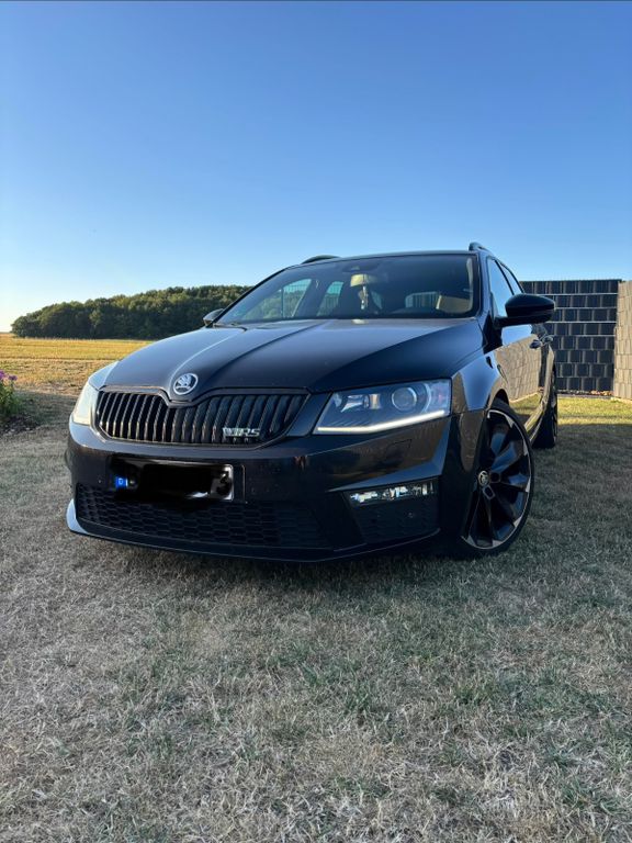 Image of Skoda Octavia