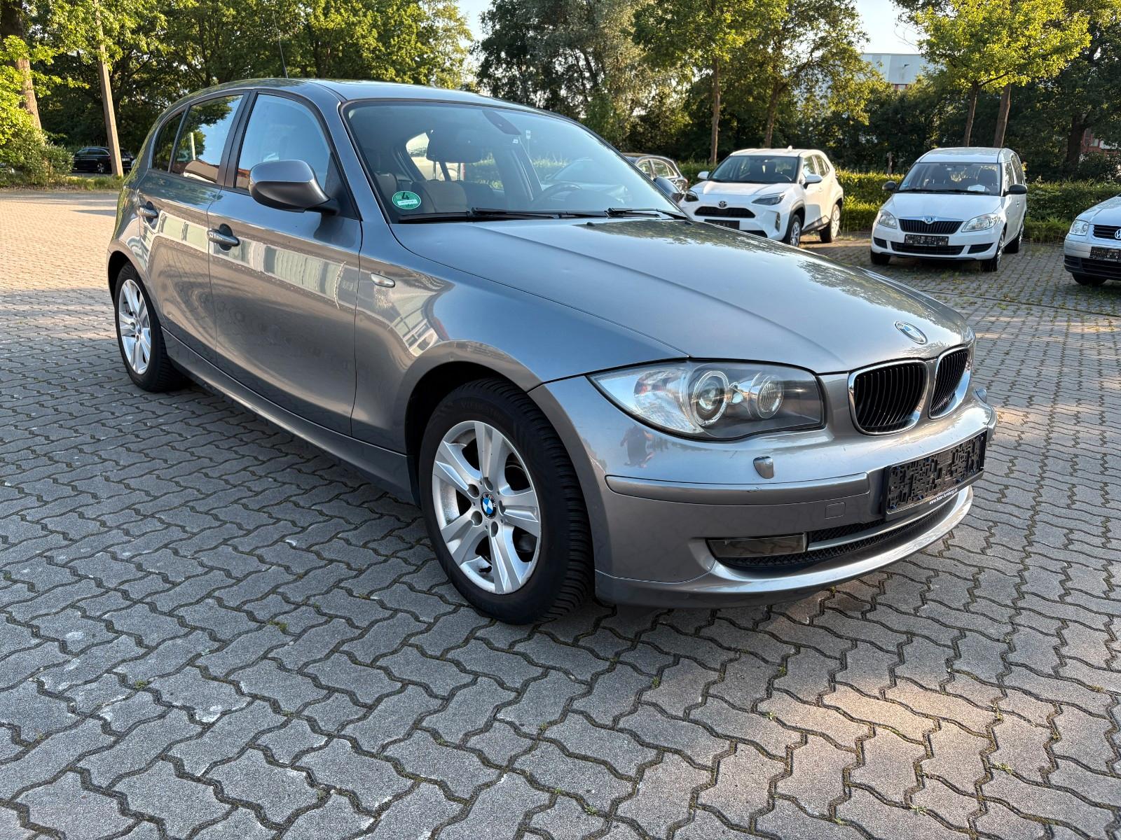 BMW 118i Edition Lifestyle