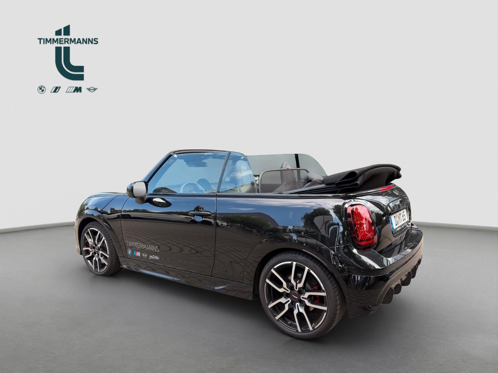 MINI Jcw Cabrio, миниатюра 3