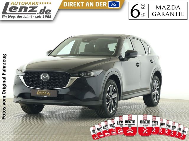 Mazda CX-5 Exclusive-Line Matrix Navi BOSE ACC HUD FSE