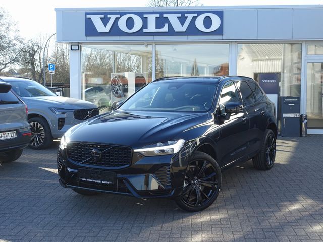 Volvo XC60 Recharge Black Edition Plus T6 AWD/