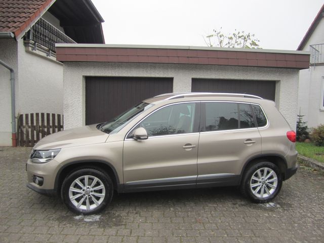 Volkswagen Tiguan 1.4 TSI Sport & Style BMT I.Hand/TOP!!!