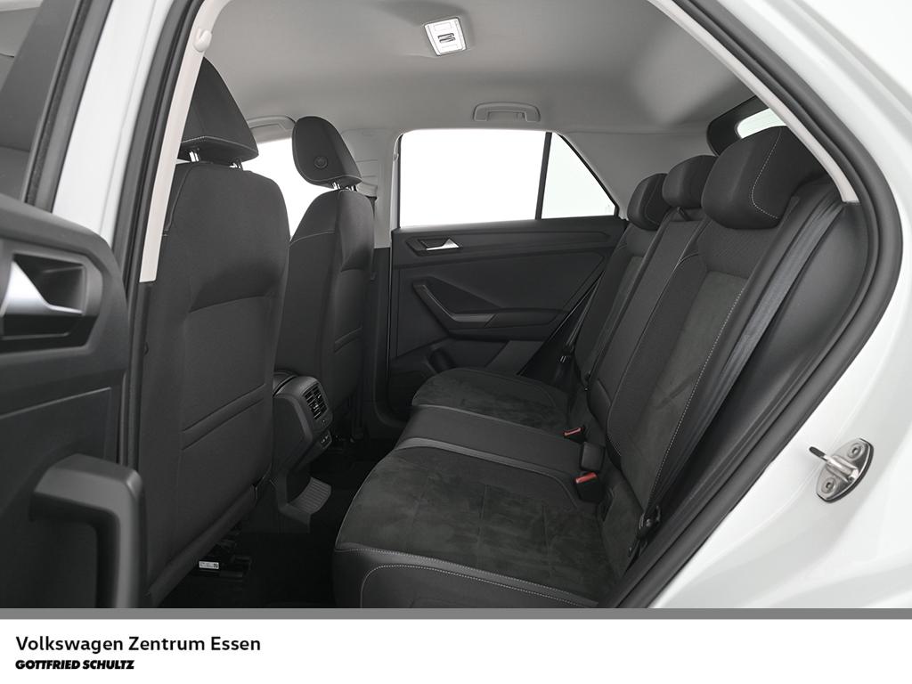 Volkswagen T-Roc Style TSI Matrix R-Kamera Sitzhzg D-Cockpi