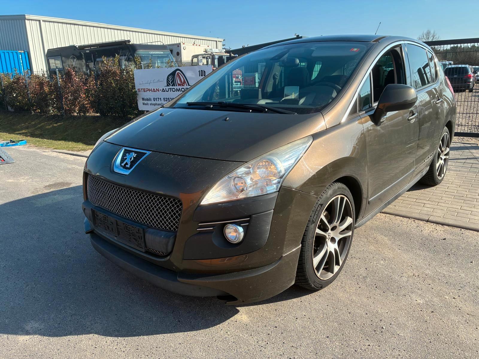 Peugeot 3008 Active/Bitte Text lesen
