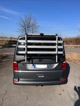 Volkswagen T6 Caravelle LR - graue Volkswagen T6 Caravelle