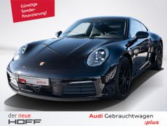 Porsche 911 Carrera S 992 Approved Sportabgas 20Zoll LED