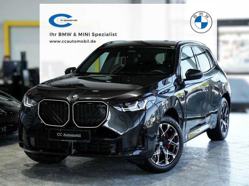 Image of BMW X3