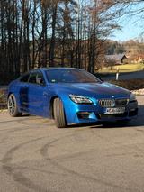 BMW 650i xDrive Coupé - Individual Sonic-Speed-Blau - BMW 650 Coupé 650i xdrive mit Benzin-Antrieb