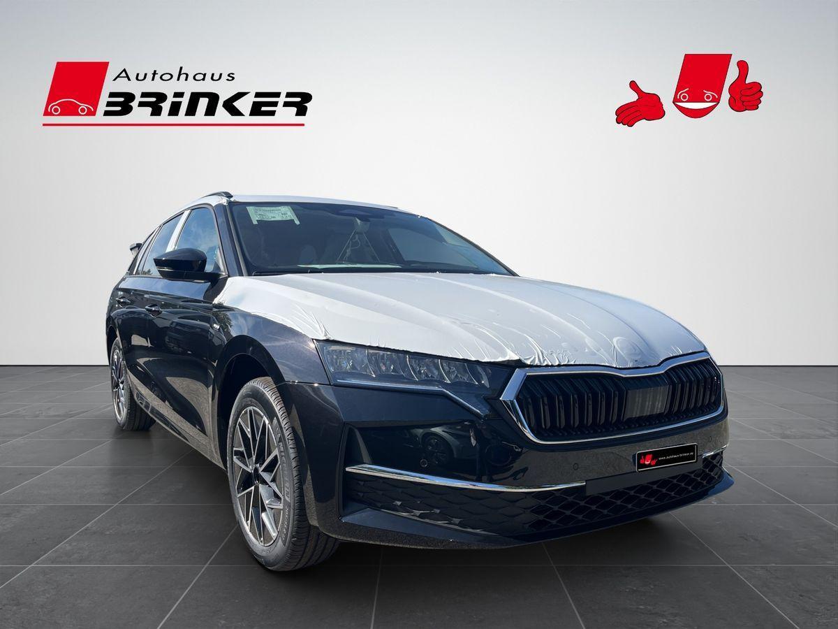 Skoda Octavia Combi Tour 1.5 TSI 85kW