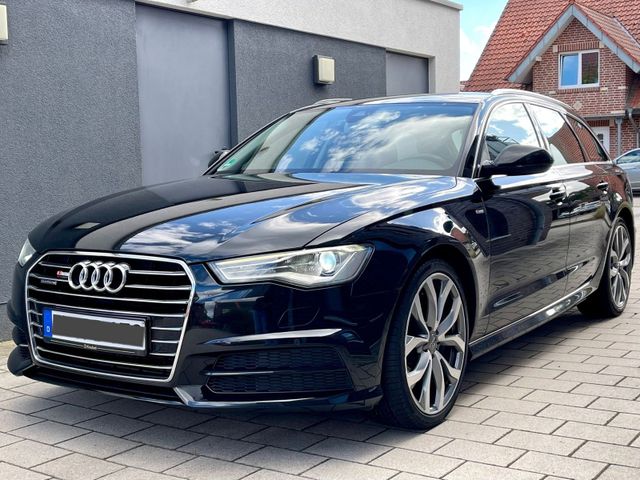AUDI Audi A6 3.0 S-Line