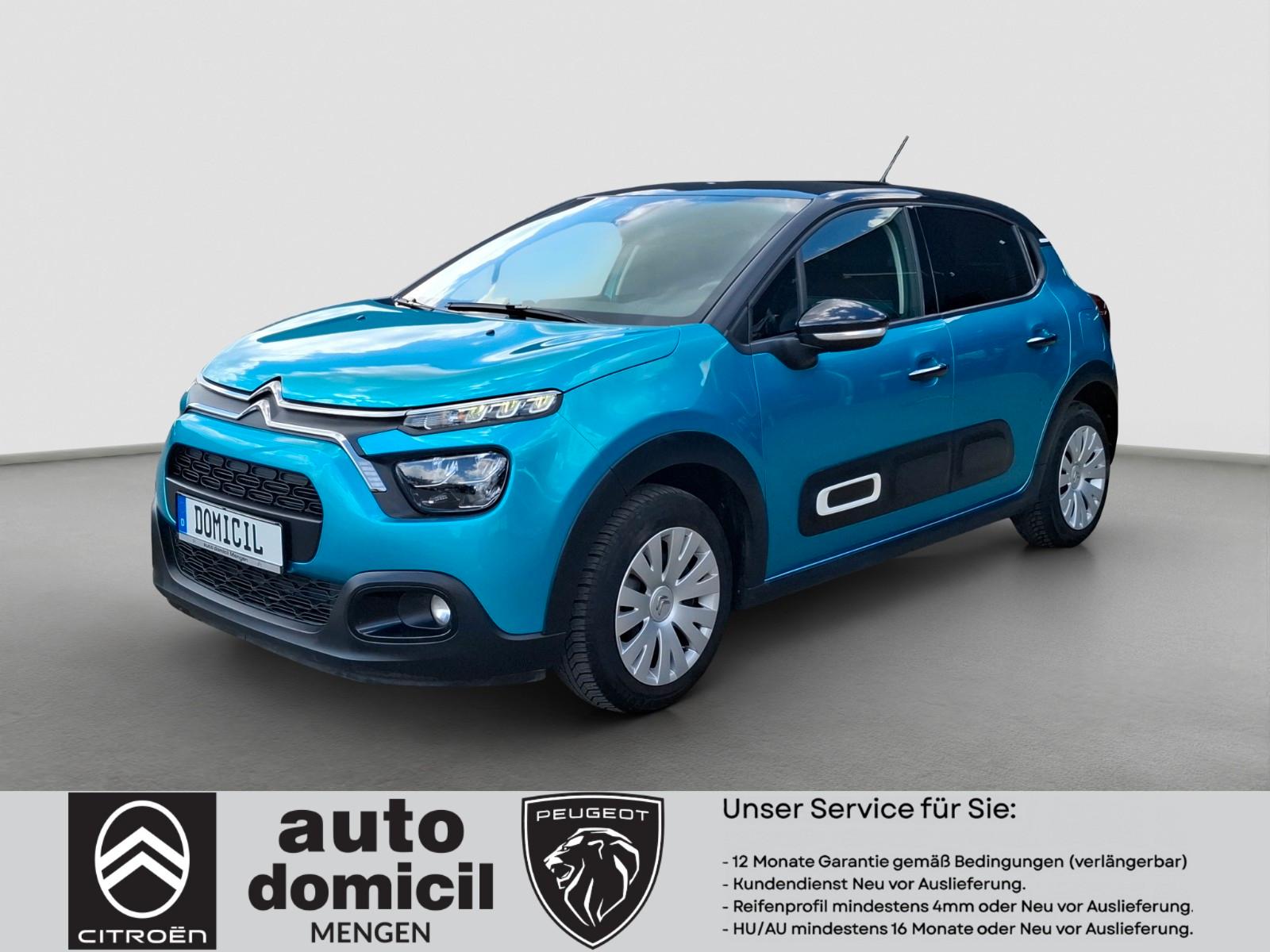 Citroën C3 Shine Pack