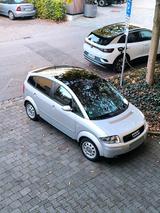 Audi A2 1,4 Benziner - Audi A2 in Stuttgart