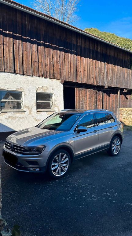 Image of Volkswagen Tiguan