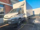 Iveco Daily 72C17A8-P/TÜV-8-25/Koffer+LBW/3-Liter/Auto - Iveco Daily 2 8