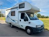 McLouis Fiat Ducato Alkoven Gepflegt/Sol./Marki/80000km - McLouis Wohnwagen & Wohnmobile