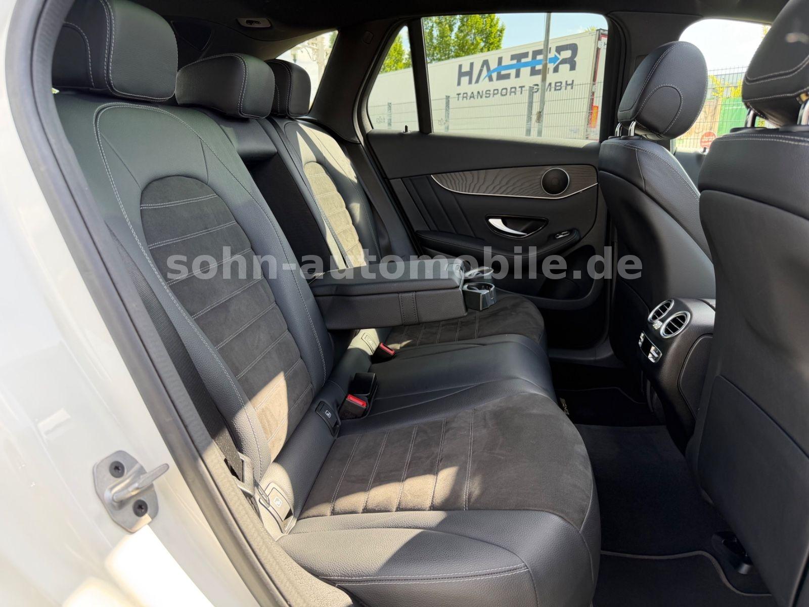 Mercedes-Benz GLC 300 e 4M AMG-Line/Pano/Distro/Night/Wide/AHK