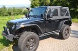 Jeep Wrangler JK 2.8 CRD Golden Eagle - Jeep: J8
