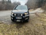 Ford Expeditions-FZ Ranger 3.2 Extracab m.Tischer 260 - Wohnmobil Pickup