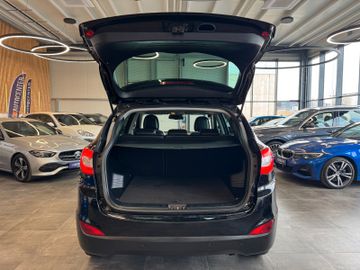 Hyundai ix35 Style AWD *Navi*Leder*Klima*