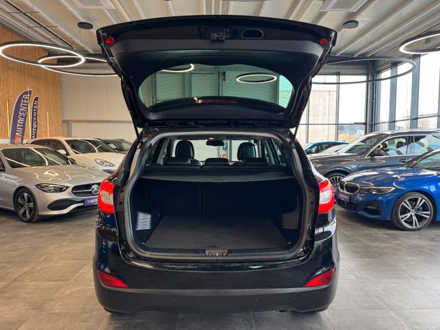 Hyundai ix35 Style AWD *Navi*Leder*Klima*