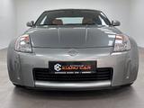 Nissan 350Z Premium Pack.LEDER.1-HAND.KLIMAAUTOMATIK - Nissan 350Z: Coupe