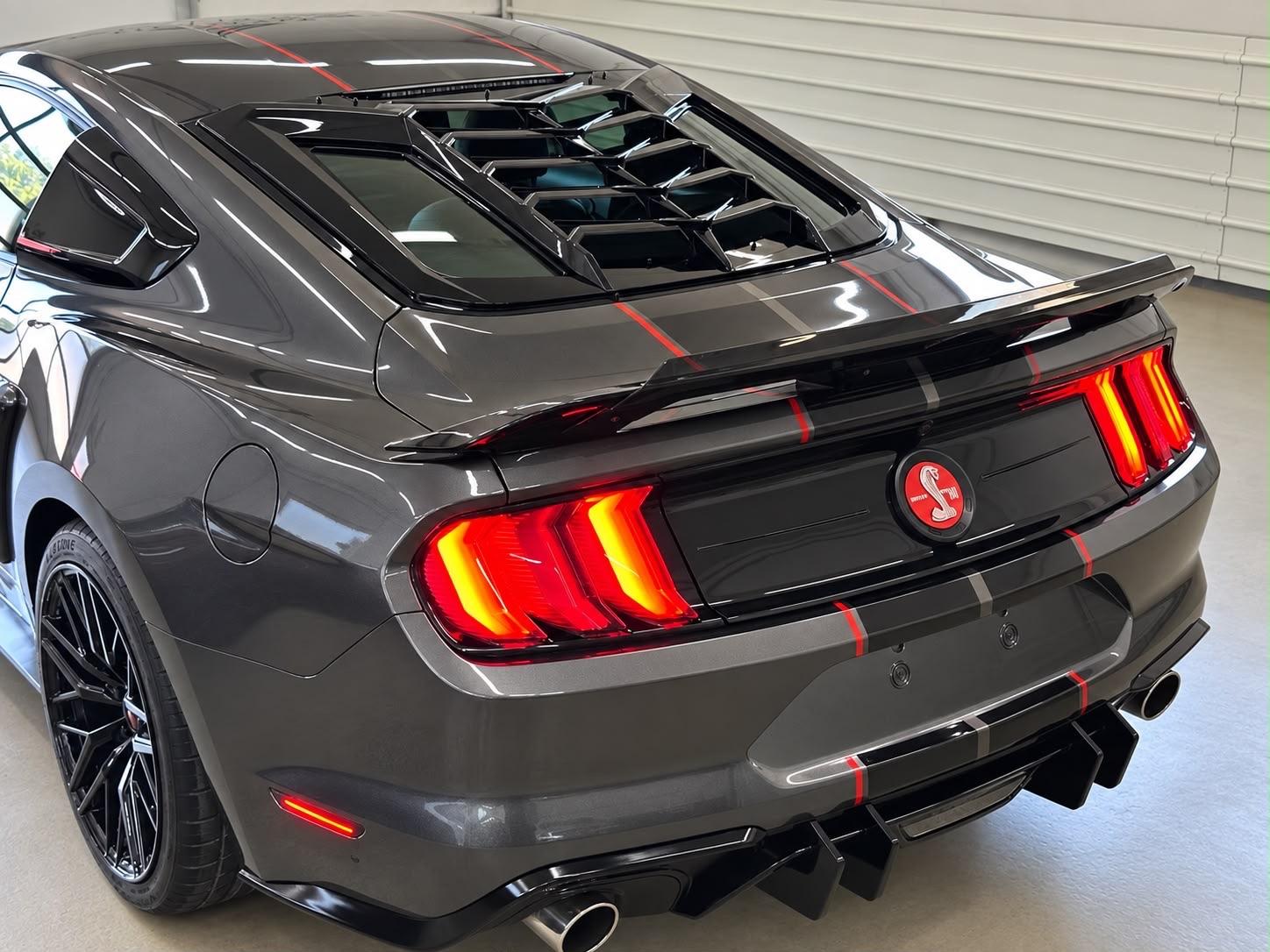 Ford Mustang 2.3 Ecoboost/ Shelby/