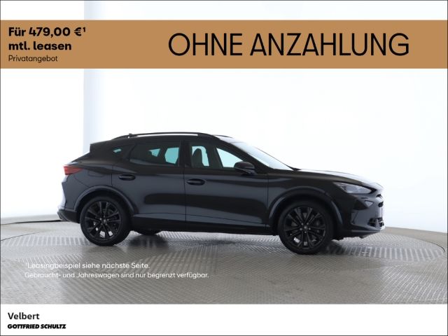 Formentor CUPRA VZ Black Edition 2.0 TSI 245 kW