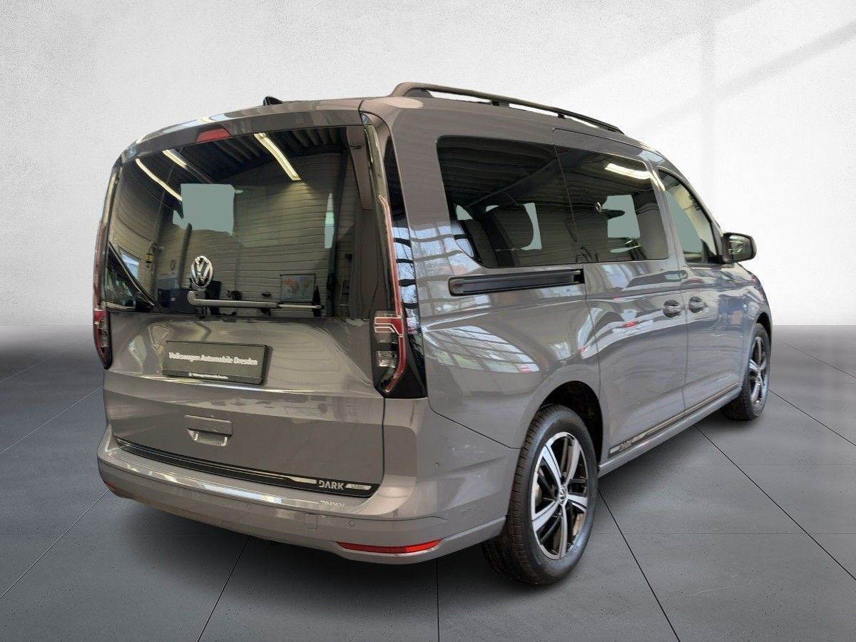 Volkswagen Caddy Maxi - Bild 3