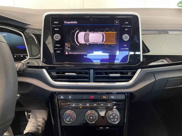 T-Roc R-Line 1.5 TSI DSG LED ACC APP