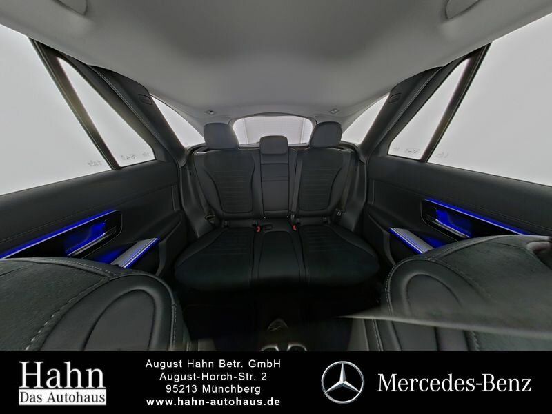 Fahrzeugabbildung Mercedes-Benz GLC 220 d 4M AMG/LED/AHK/KAM./DISTRO./MEMO/..
