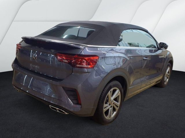 T-Roc Cabriolet R-Line 1.5 TSI DSG,IQ.DRIVE,AHK