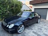 Mercedes-Benz Mercedes Benz E 270 CDI Voll!!! - Mercedes-Benz E 270 Gebrauchtwagen
