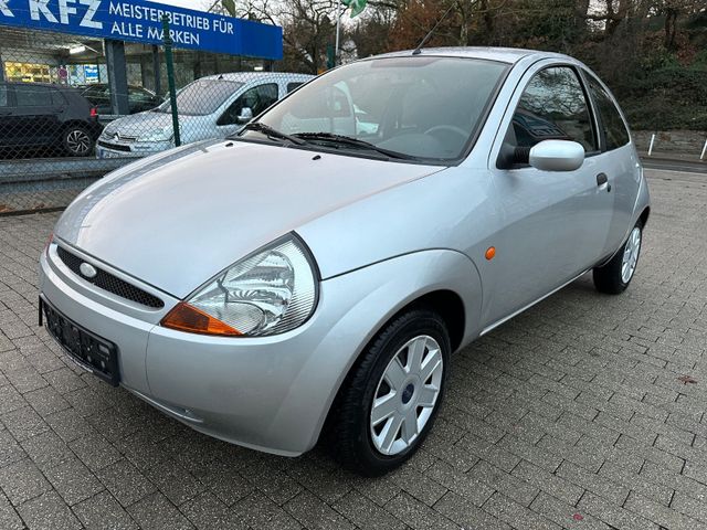 Ford Ka Sehr gepflegt! Tüv fällig!