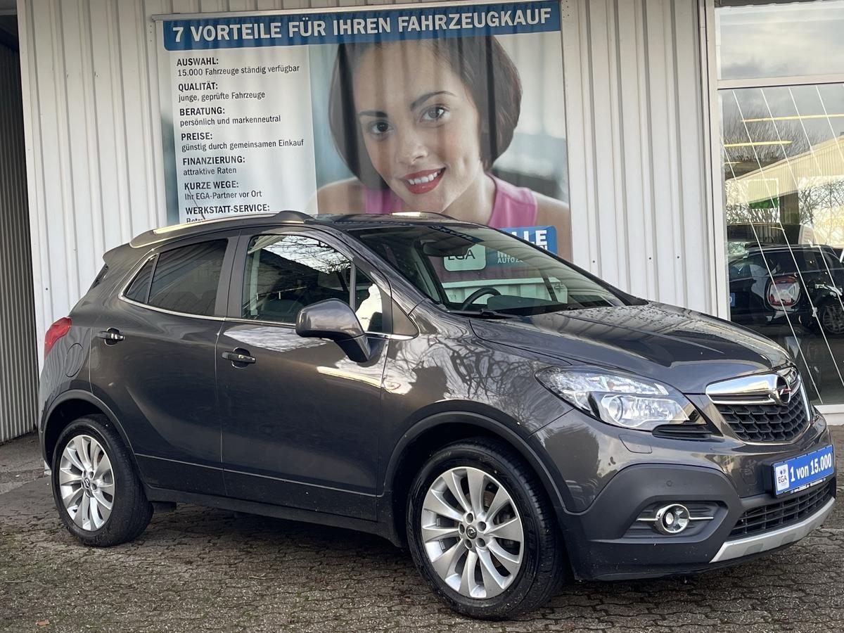Opel Mokka 1.4T INNOVATION*4x4*CAR PLAY*CAM*NAVI*XENO